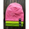 Dětská čepice pink AB4K
