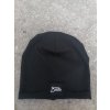 Dětská čepice jednovrstvá černá
