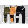 baggy NO LIMIT oker