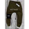 baggy NO LIMIT oker