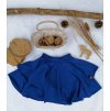 Dětská sukně VERA king blue