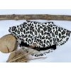 Dívčí kraťase se sukničkou-Morgana gepard