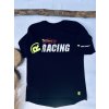 tričko STREET racing black s krátkým rukávem