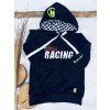 mikina RACING black