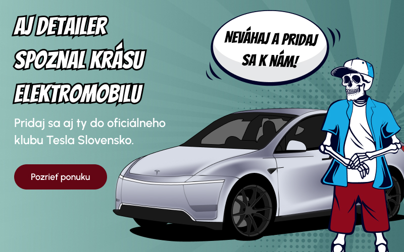 Tesla mobil