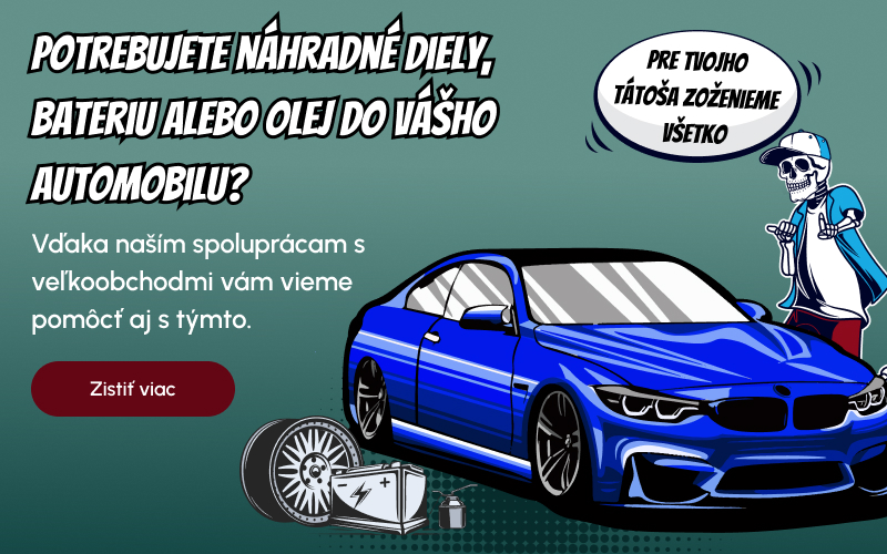 Náhradné diely mobil