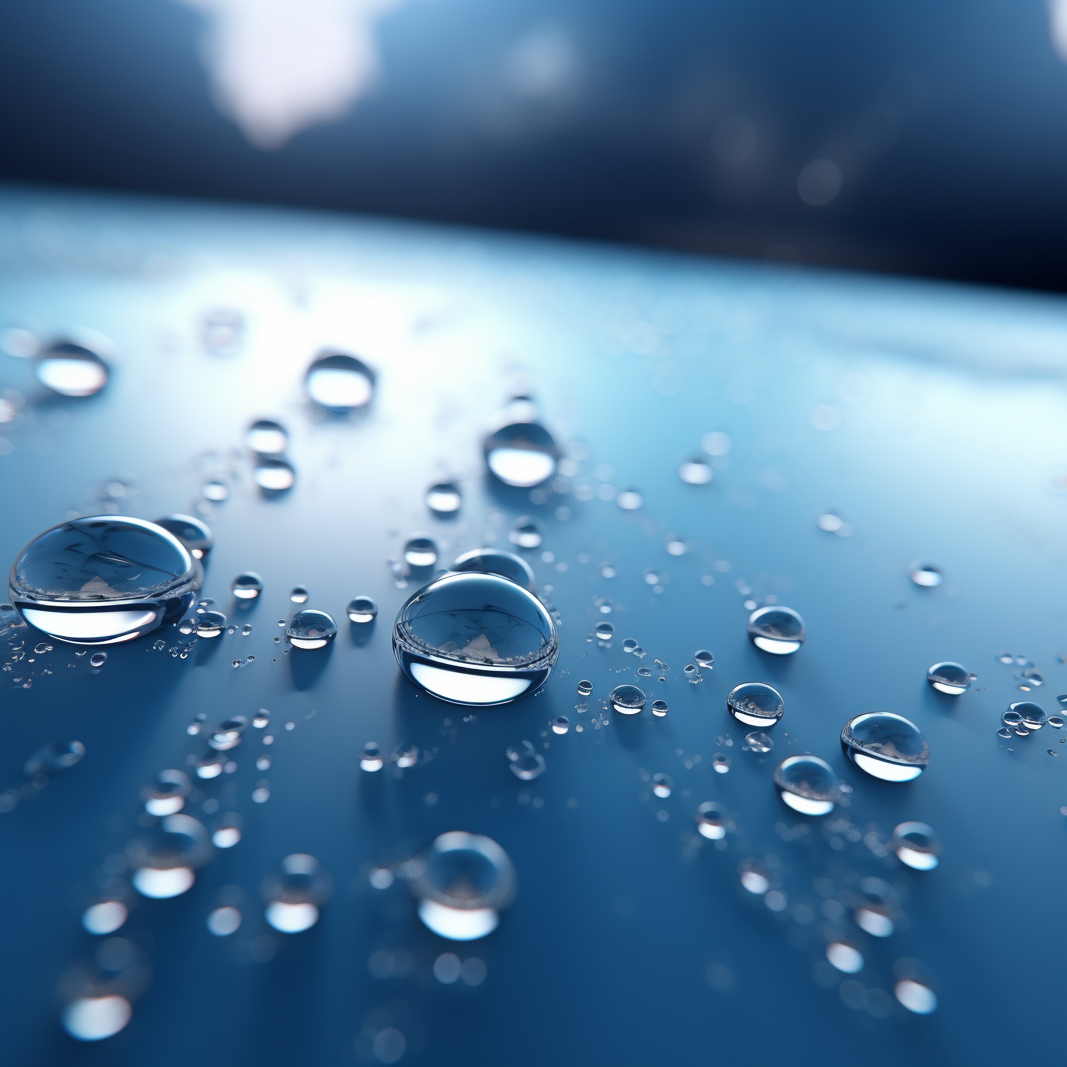ai-generated-3d-water