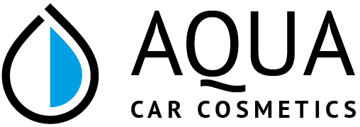Aqua car cosmetics logo