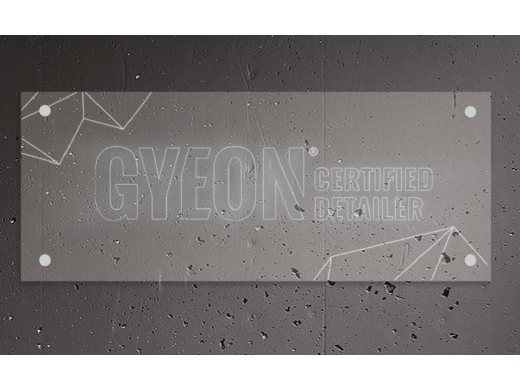 Gyeon LED Type 1 Gyeon Certified Detailer 100x40 cm