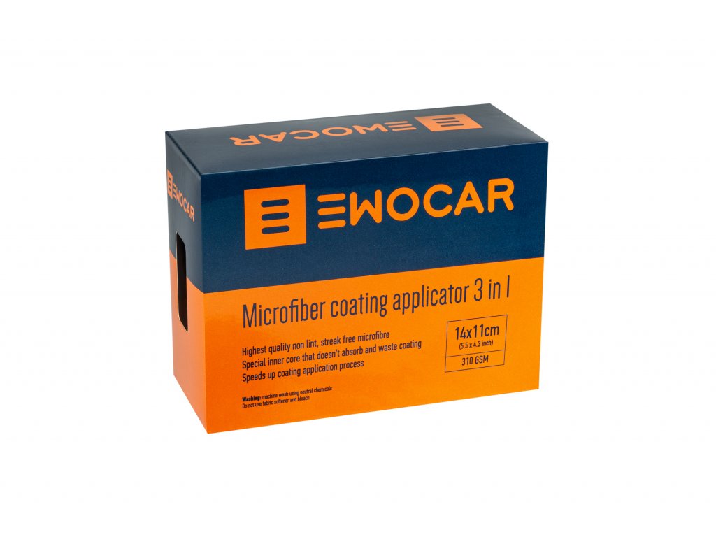 Ewocar coating finger applicator