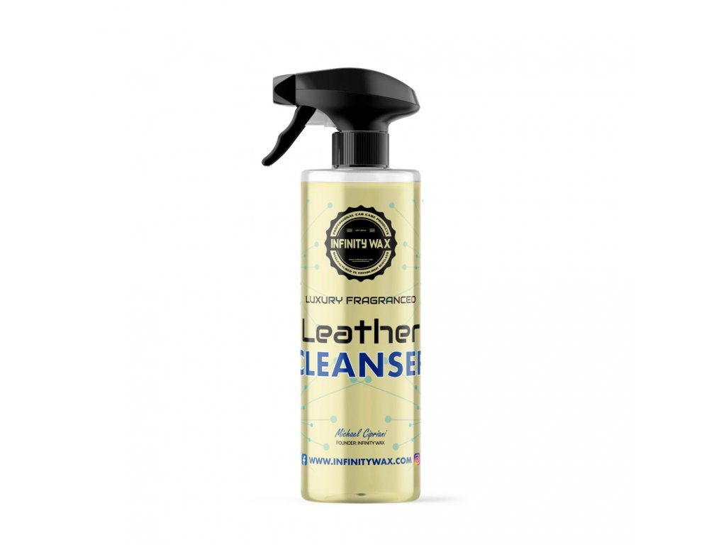 IW leather cleanser