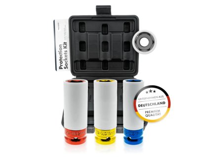 ChemicalWorkz Protection Sockets Kit - sada nástrčných orechov