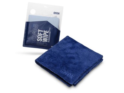 Gyeon Q2M SoftWipe- univerzálne mikroválkno, 40x40cm, 350gsm