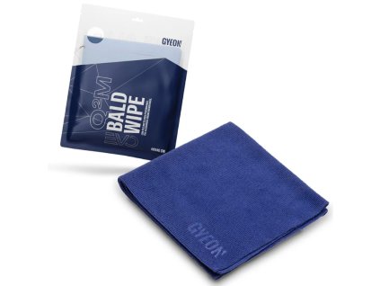 Gyeon Q2M BaldWipe - univerzálne mikroválkno, 40x40cm, 340gsm