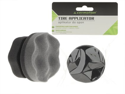 Carmotion Tire Applicator - aplikátor na nanášanie impregnácie pneumatík