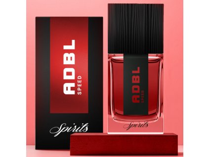 ADBL Spirits Speed - dynamická a intenzívna vôňa do interiéru automobilu