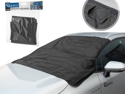 GEKO Winter windshield anti-forst - protimrázová clona na čelné sklo
