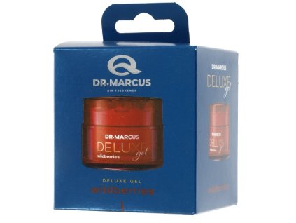 Dr. Marcus Deluxe Wildberries - prémiový gélový osviežovač vzduchu s výdržou až 75 dní