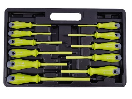 Carmotion Insulated Screwdrivers -  sada izolovaných skrutkovačov 11 ks