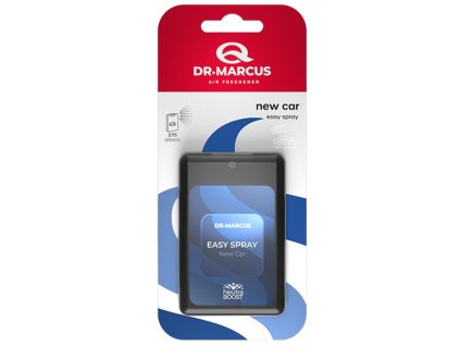 Dr. Marcus Easy Spray New Car - kompaktný osviežovač vzduchu s vysokým výkonom