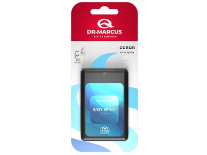 Dr. Marcus Easy Spray Ocean - kompaktný osviežovač vzduchu s vysokým výkonom