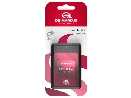 Dr. Marcus Easy Spray Red Fruits - kompaktný osviežovač vzduchu s vysokým výkonom