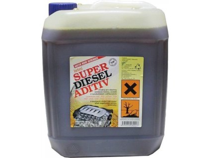 VIF Super Diesel Aditiv letny 5L