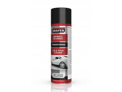 Grafen Professional Tar and Pitch Cleaner - odstraňovač asfaltu a mastnoty