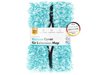 ChemicalWorkz Microfiber Extension Mop Viscose Cover - náhradný návlek pre mop z viskózového mikrovlákna
