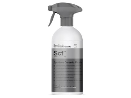 Koch-Chemie Spotless Ceramic Finish - šetrný odstranovač vodného kameňa bez narušenia keramického povlaku