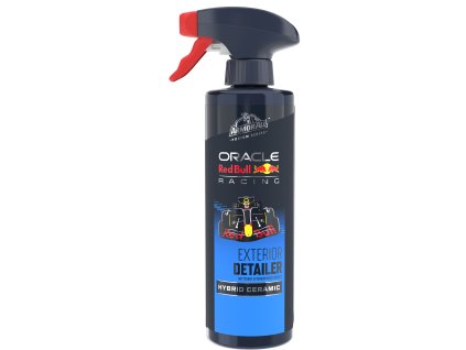 Armor All Oracle Red Bull Racing Exterior Detailer Spray - quick detailer