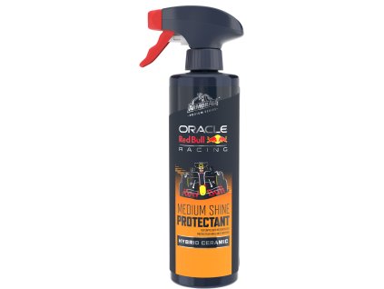 Armor All Oracle Red Bull Racing Medium Shine Protectant - impregnátor vnútorných plastov