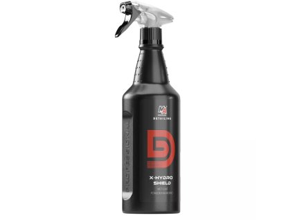 MA DETAILING X-HYDRO SHIELD – inovatívny wet-coat aplikovaný na mokro