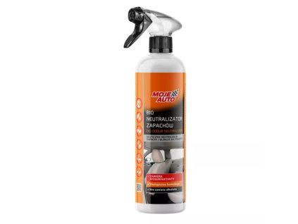 Moje Auto Bio Odour Neutralizer - neutralizátor zápachov