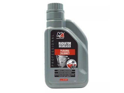 MA Professional Radior Degreaser - preplach chladiaceho systému