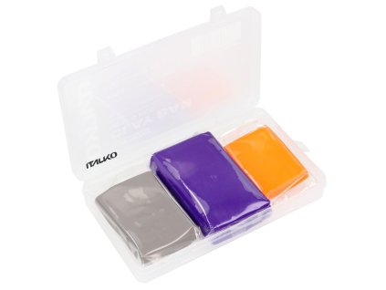 ITALKO Clay Bar Set - praktický set troch clay barov rôznej tvrdosti