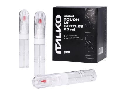 ITALKO Touch Up Bottle - profesionálne riešenie na drobné opravy laku karosérie