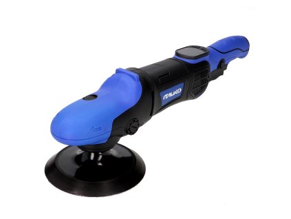 ITALKO IR150-1D - rotačná leštička, 150mm unášací tanier