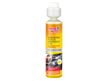 Moje Auto Winshield Liquid Concentrate Summer - koncentrát do ostrekovačov 1:100
