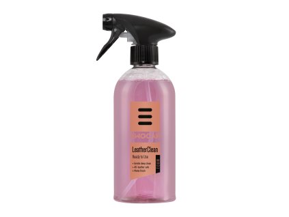 Ewocar LeatherClean -efektívny čistič kože a plastov s matným finišom