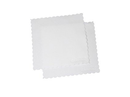 Mikrovláknová utierka CarPro Suede MF 10 x 10 cm