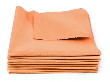 carpro suede microfiber cloths