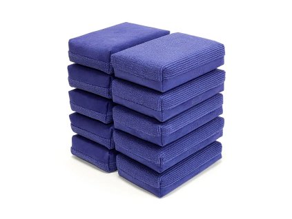 Mikrovláknové aplikátory Gyeon Q2M Coating Applicator 10-Pack