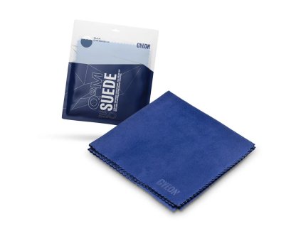 Mikrovláknové utierky Gyeon Q2M Suede EVO 2-Pack (40 x 40 cm)