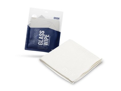 Mikrovláknová utierka na okná Gyeon Q2M GlassWipe EVO (40 x 40 cm)