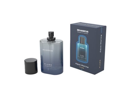 Dr. Marcus FLARE Aqua Marine – prémiový parfum do auta