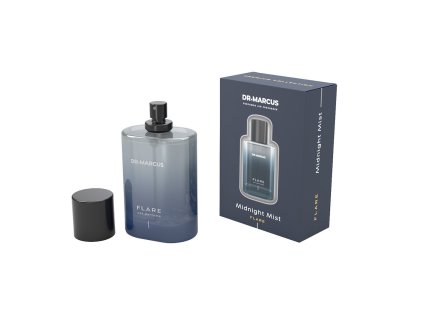 Dr. Marcus FLARE Midnight Mist  – prémiový parfum do auta