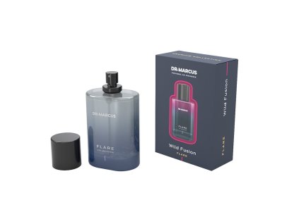 Dr. Marcus FLARE Wuild Fusion – prémiový parfum do auta