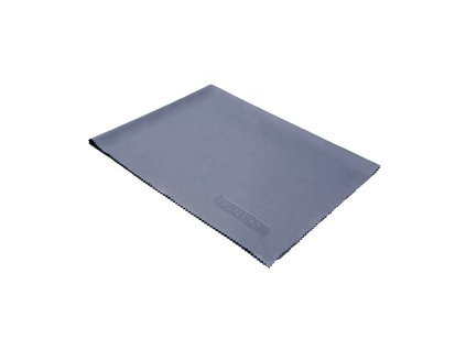 ssum high density glass towel gray 1000