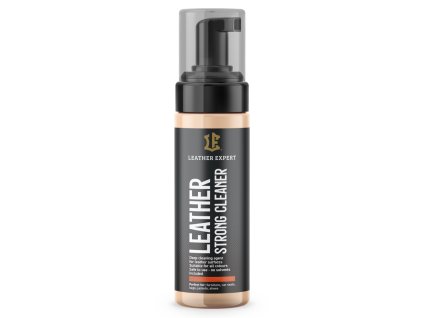 Leather Expert Leather Strong Cleaner – silný čistič kože
